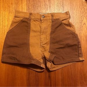 Patagonia Road to Regenerative Stand Up Shorts